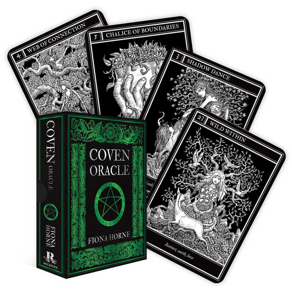 Coven Oracle - Books - Image - Pop Weasel