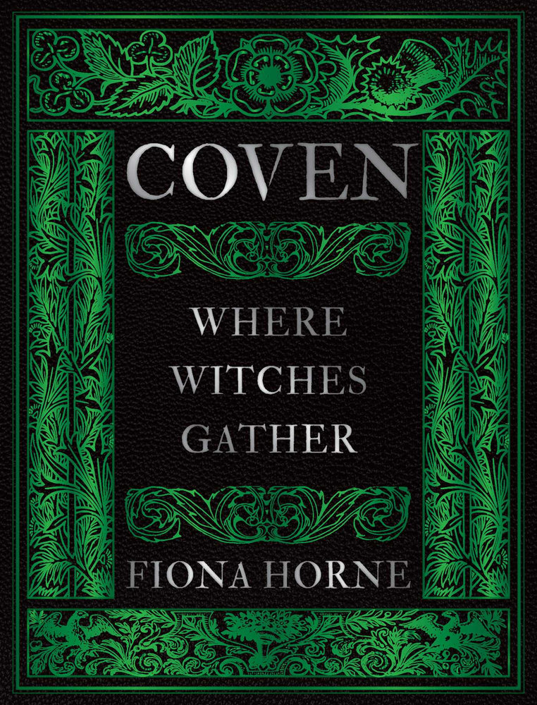 Coven: Where Witches Gather - Books - Image - Pop Weasel
