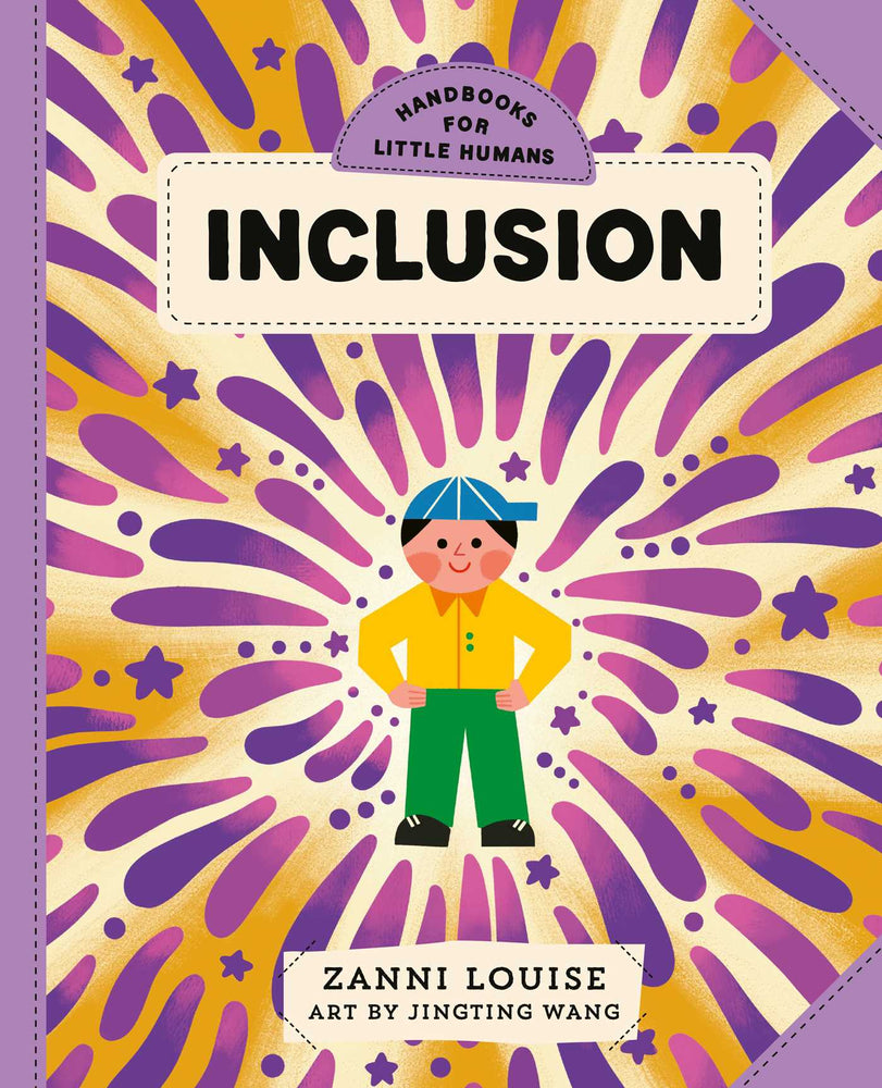 Handbooks for Little Humans: Inclusion - Childrens Books - Image - Pop Weasel