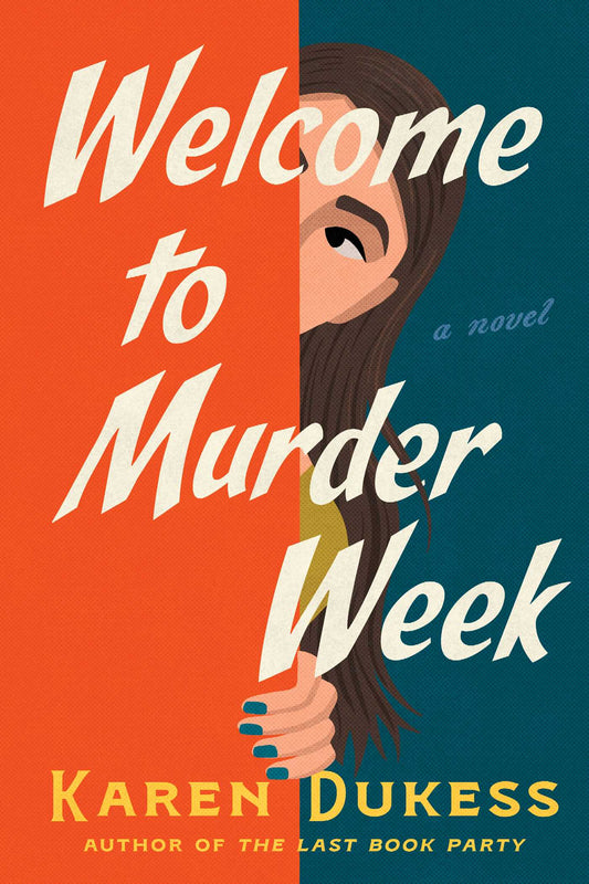Welcome to Murder Week A Novel image