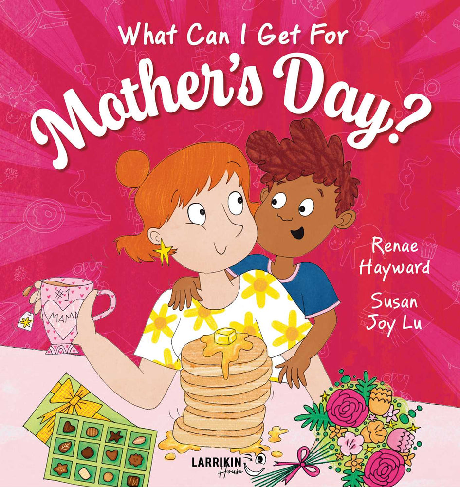 What Can I Get for Mother's Day? - Childrens Books - Image - Pop Weasel