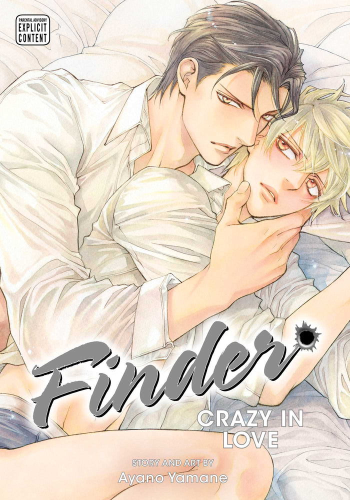 Finder Deluxe Edition: Crazy in Love, Vol. 14 - Manga - Image - Pop Weasel