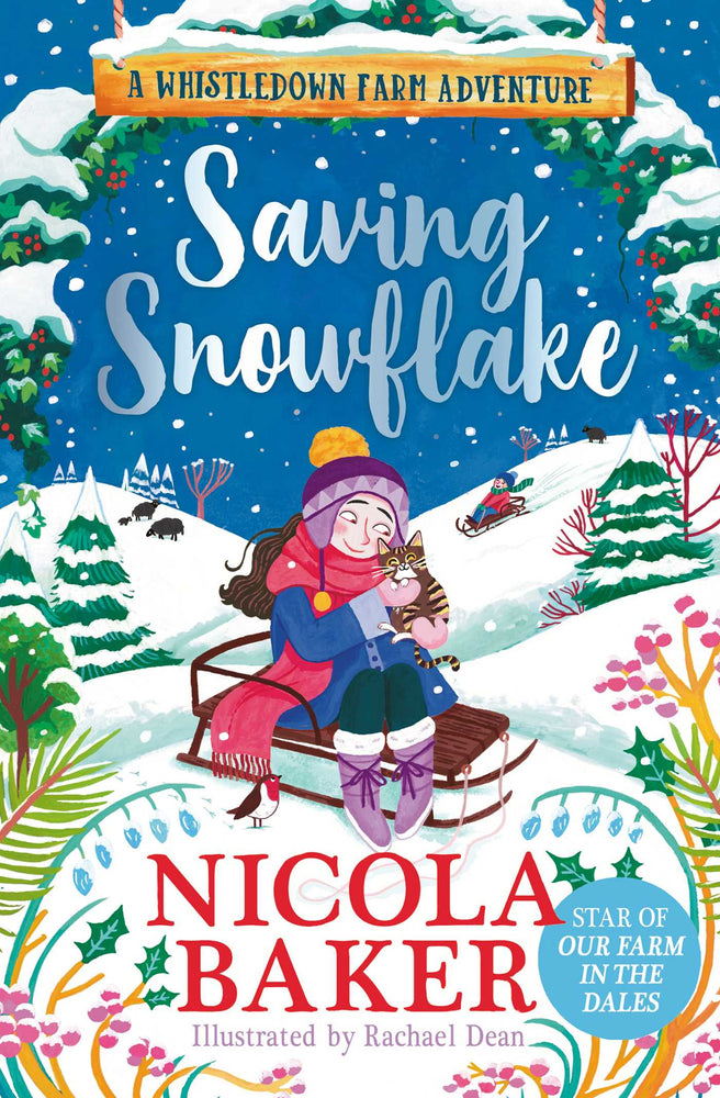 Saving Snowflake - Books - Image - Pop Weasel