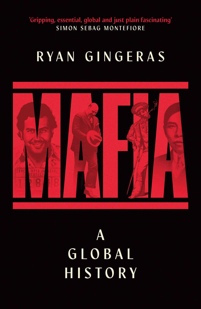 Mafia: A Global History - Books - Image - Pop Weasel