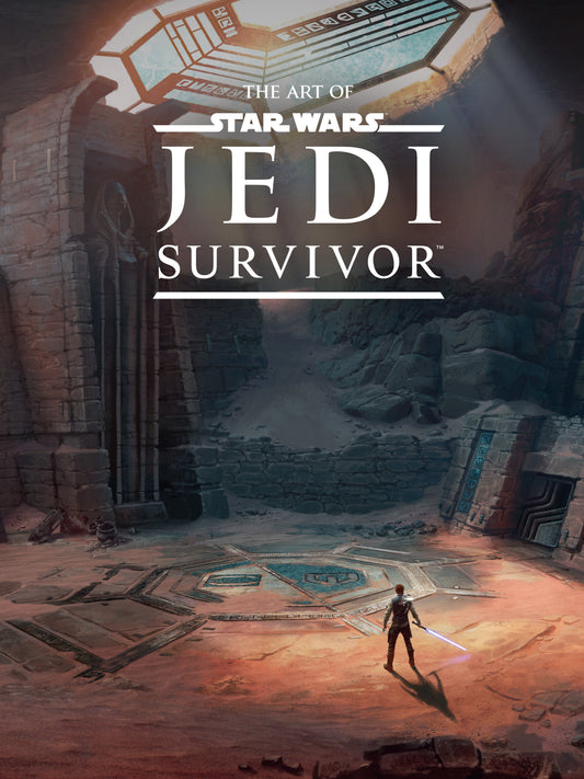 The Art of Star Wars Jedi: Survivor | Hardcover image