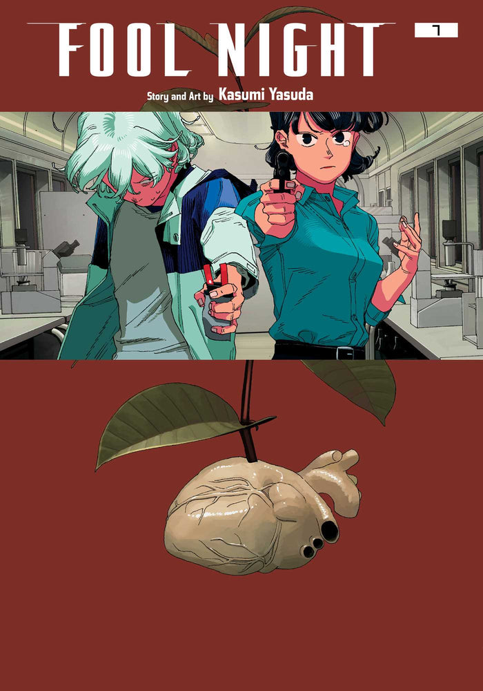 Fool Night, Vol. 7 - Manga - Image - Pop Weasel