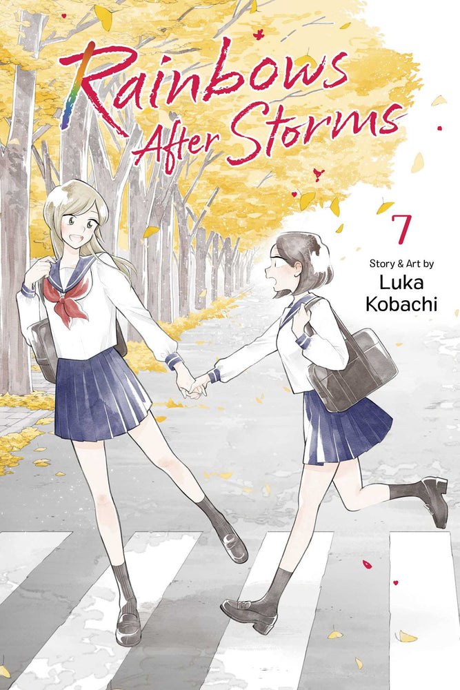 Rainbows After Storms, Vol. 7 - Manga - Image - Pop Weasel