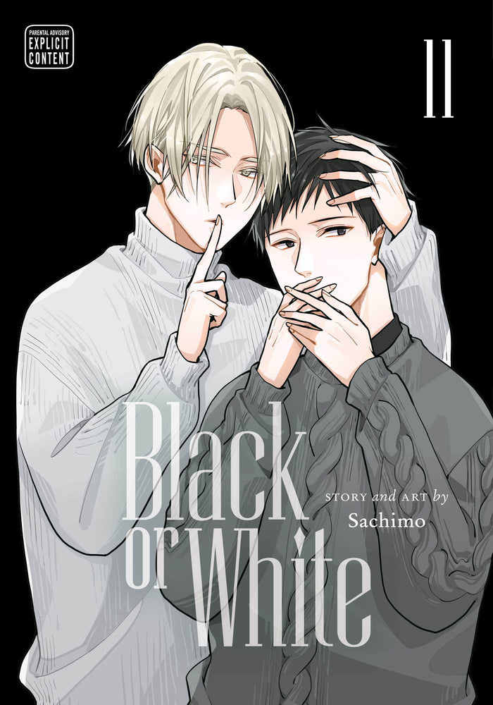 Black or White, Vol. 11 - Manga - Image - Pop Weasel