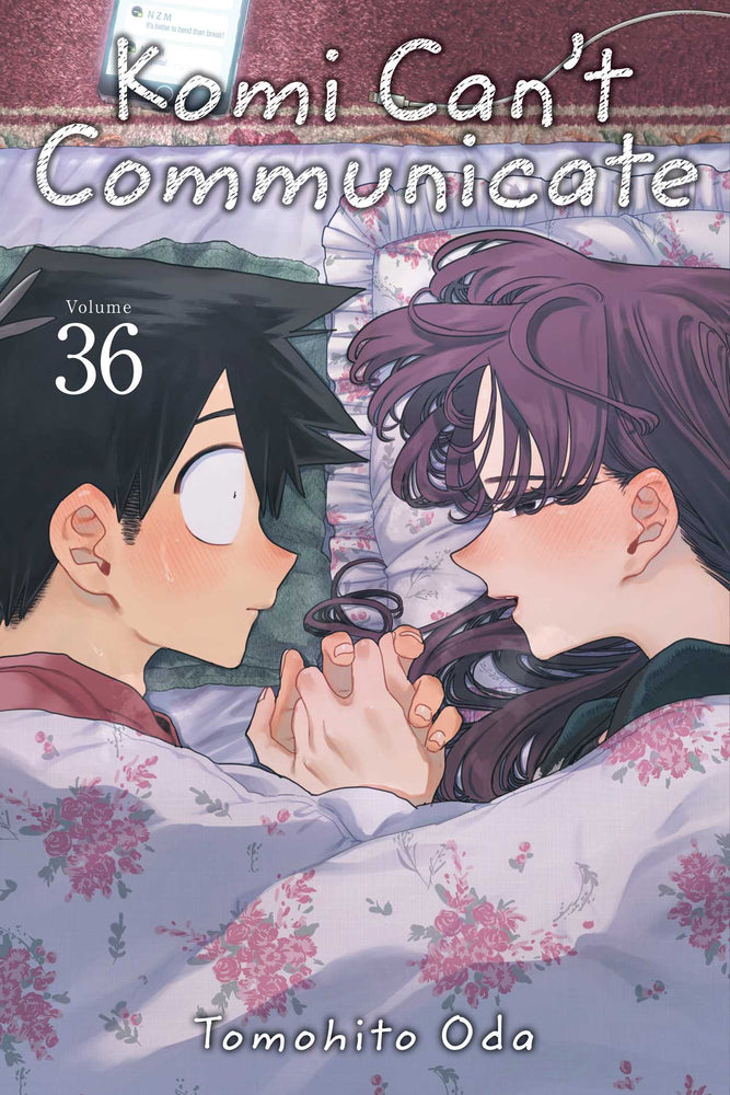 Komi Can't Communicate, Vol. 36 - Manga - Image - Pop Weasel