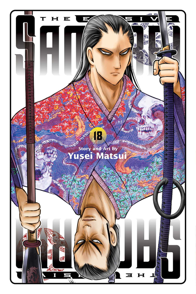 The Elusive Samurai, Vol. 18 - Manga - Image - Pop Weasel