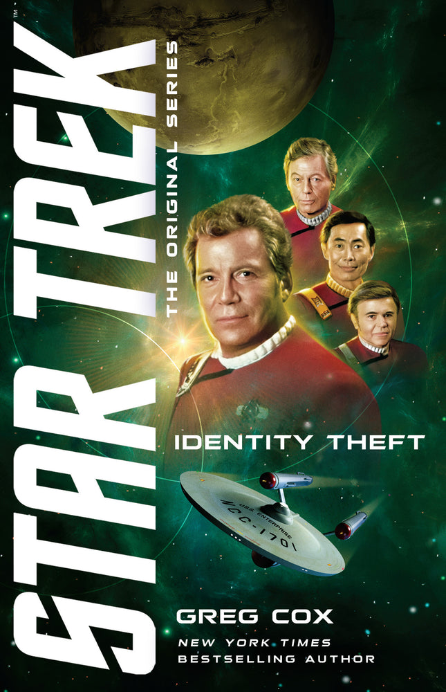 Identity Theft - Books - Image - Pop Weasel