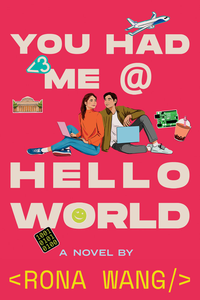You Had Me at Hello World - Books - Image - Pop Weasel
