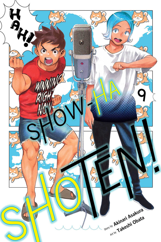 Show-ha Shoten!, Vol. 9 - Manga - Image - Pop Weasel
