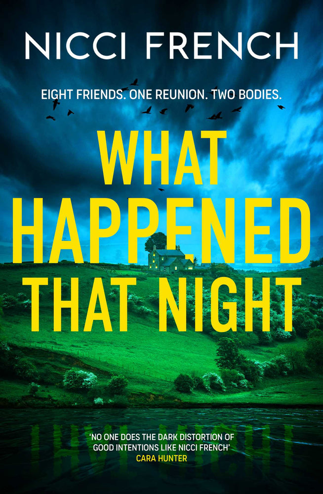What Happened That Night: The New Thriller From The Bestselling Author Of Has Anyone Seen Charlotte Salter? - Books - Image - Pop Weasel
