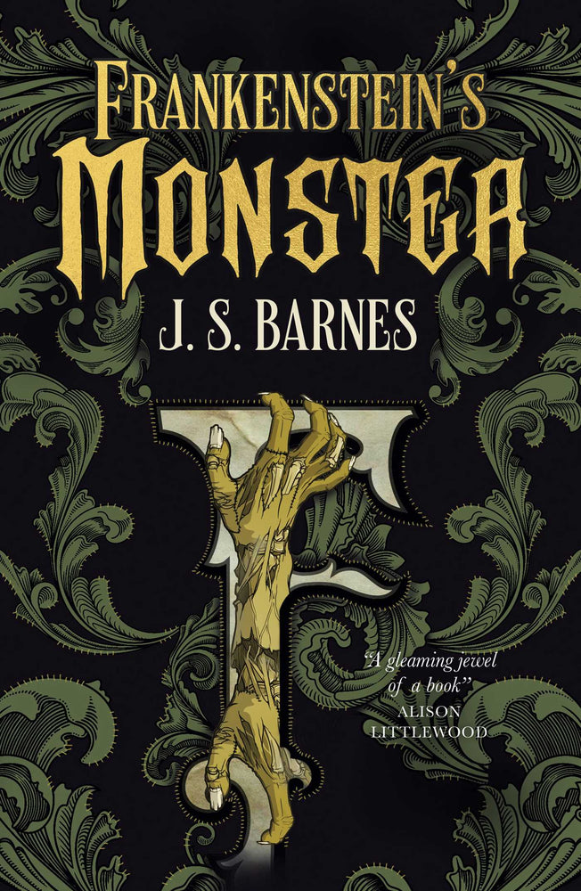 Frankenstein's Monster - Books - Image - Pop Weasel