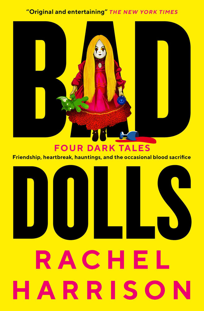 Bad Dolls - Books - Image - Pop Weasel
