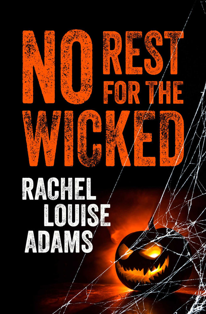 No Rest for the Wicked - Books - Image - Pop Weasel