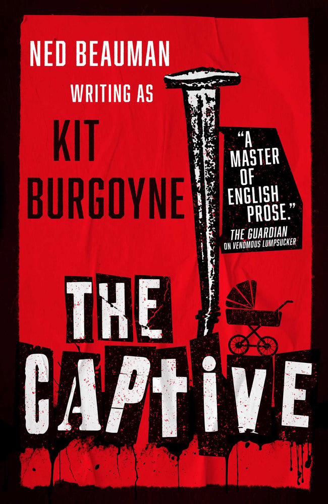 The Captive - Books - Image - Pop Weasel