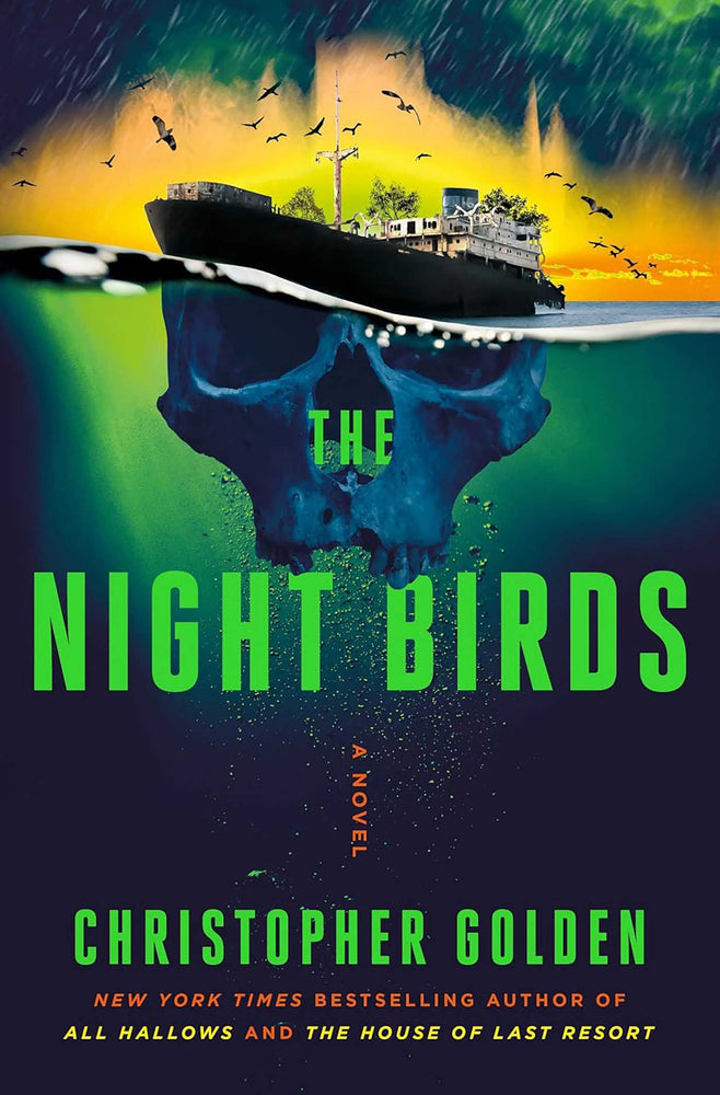 The Night Birds - Books - Image - Pop Weasel