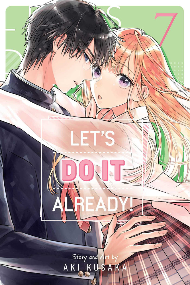 Let's Do It Already!, Vol. 7 - Manga - Image - Pop Weasel