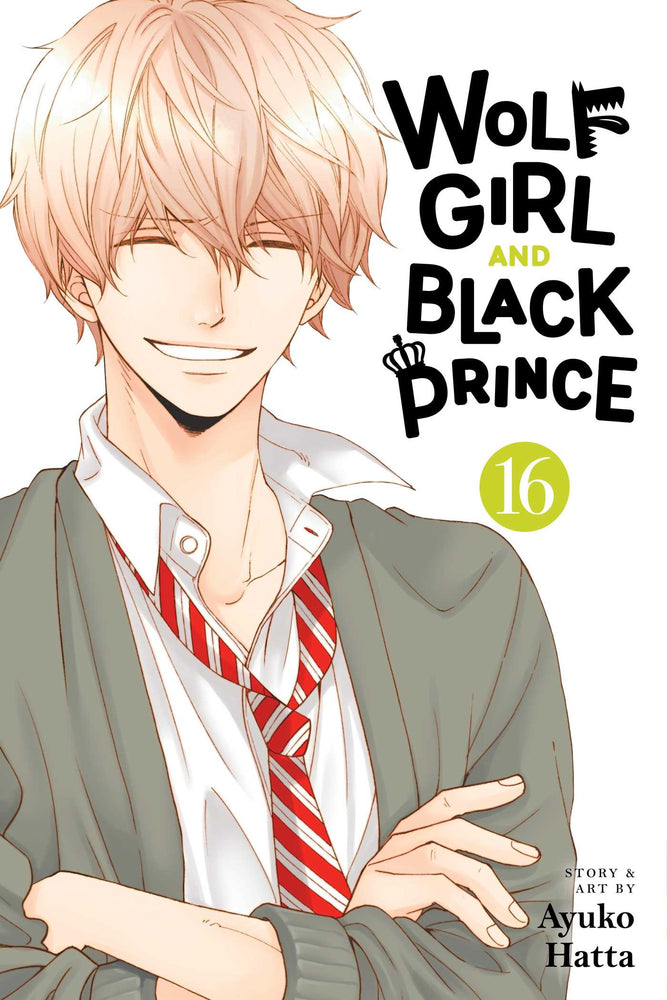 Wolf Girl and Black Prince, Vol. 16 - Manga - Image - Pop Weasel