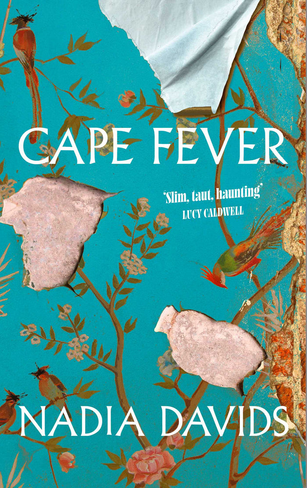 Cape Fever - Books - Image - Pop Weasel