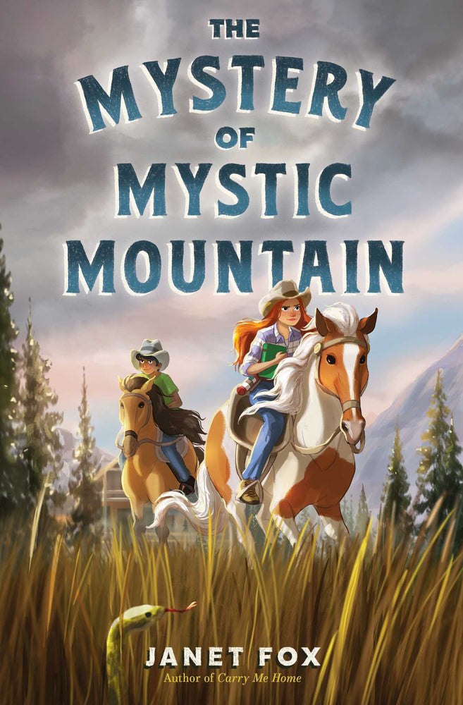 The Mystery of Mystic Mountain - Childrens Books - Image - Pop Weasel