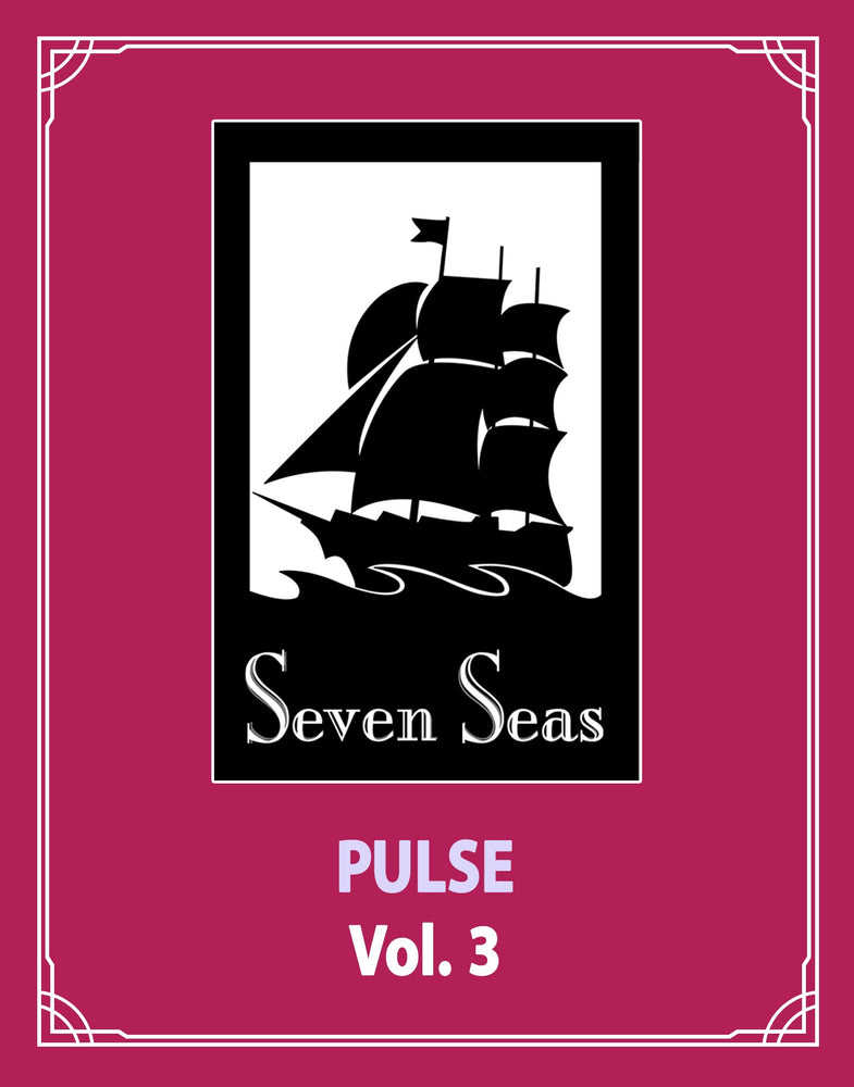 Pop Weasel Image of PULSE Vol. 03 - Manga - Image - Pop Weasel