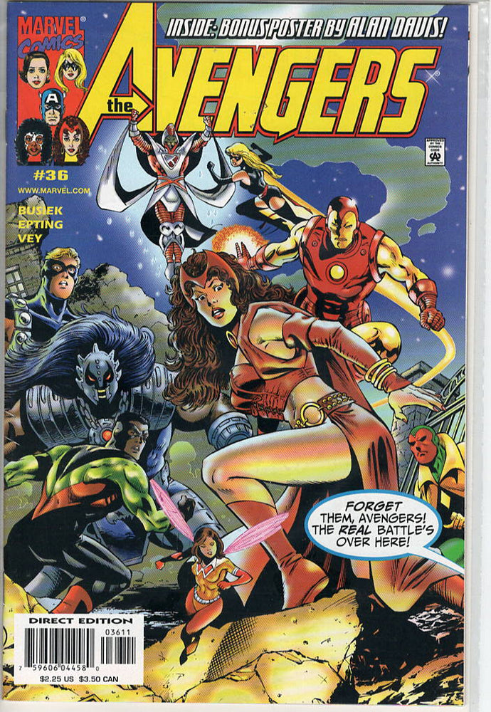 Pre-Owned - Avengers - Pre-Owned Comics - Image - Pop Weasel