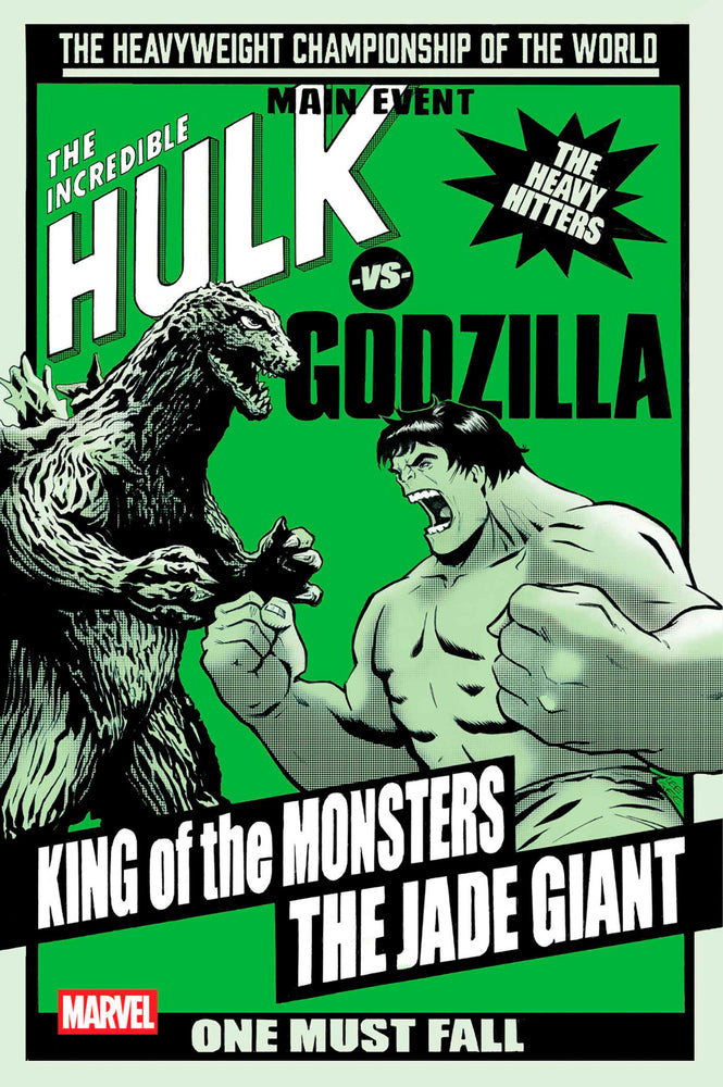 GODZILLA VS. HULK - Comics - Image - Pop Weasel
