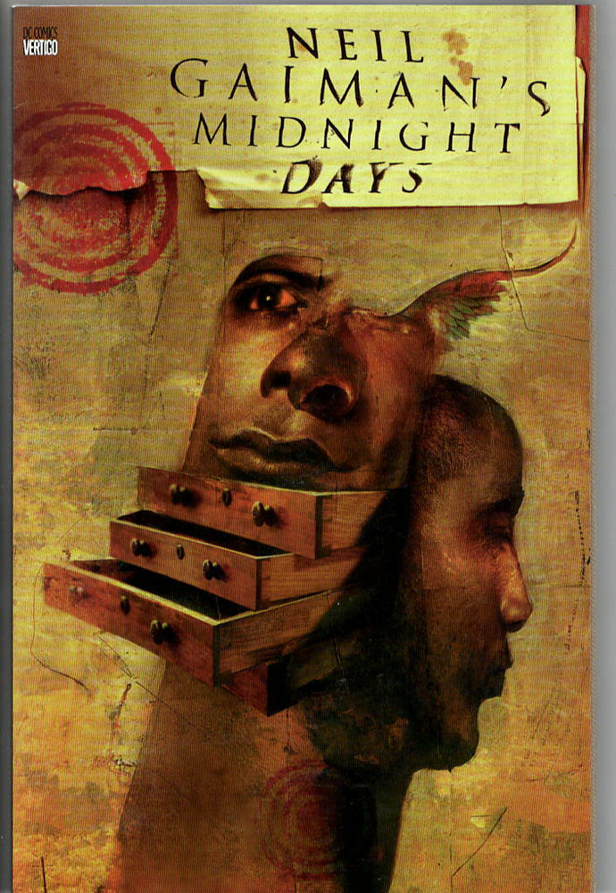 Pre-Owned - Neil Gaiman's Midnight Days - Pre-Owned Comics - Image - Pop Weasel