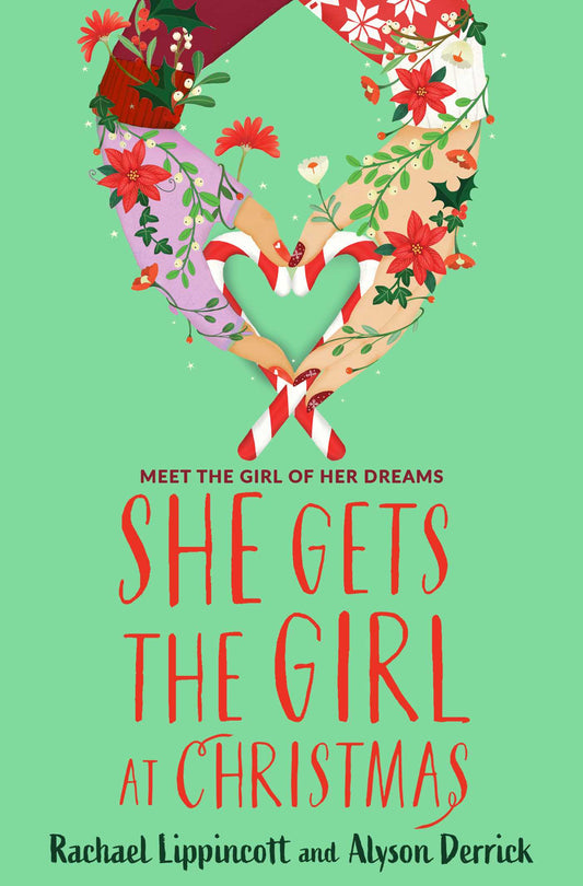 She Gets the Girl at Christmas image