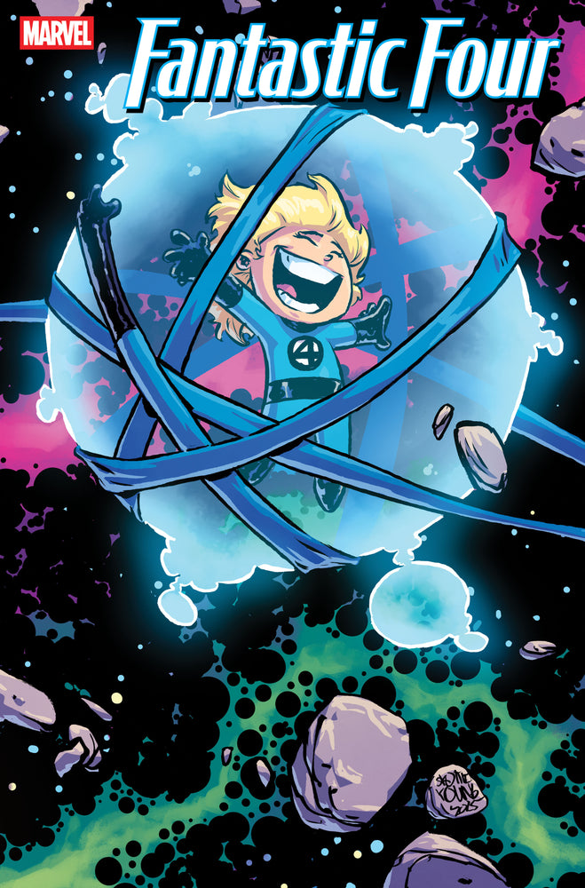 FANTASTIC FOUR - Comics - Image - Pop Weasel