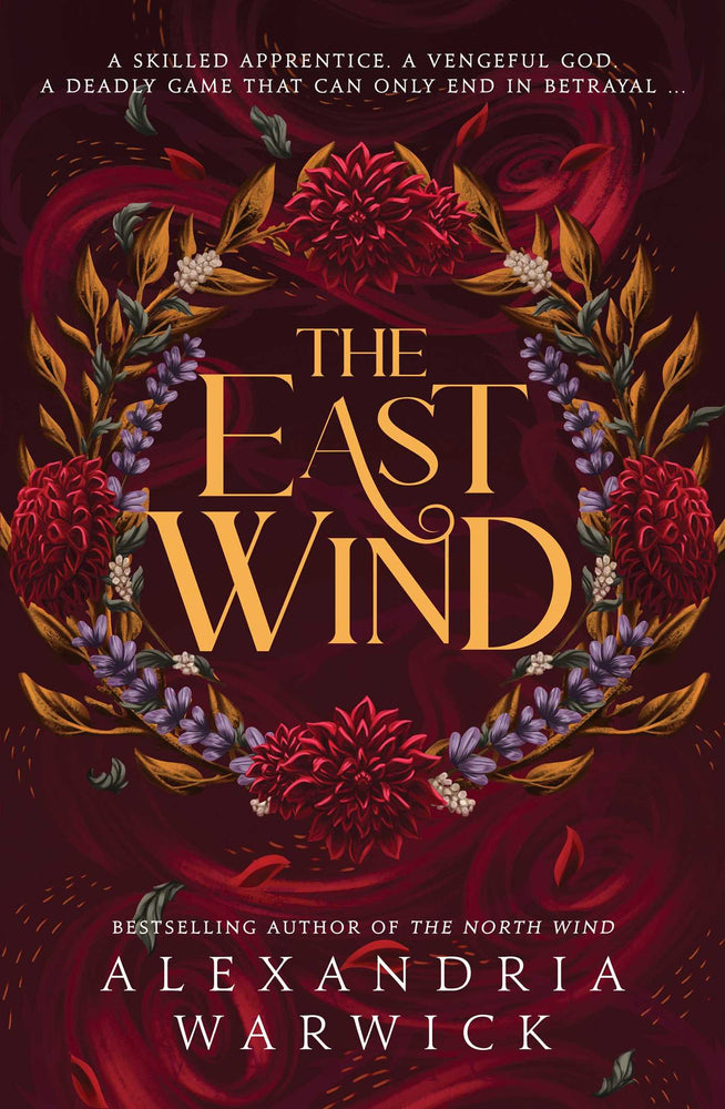 The East Wind | TPB - Books - Image - Pop Weasel