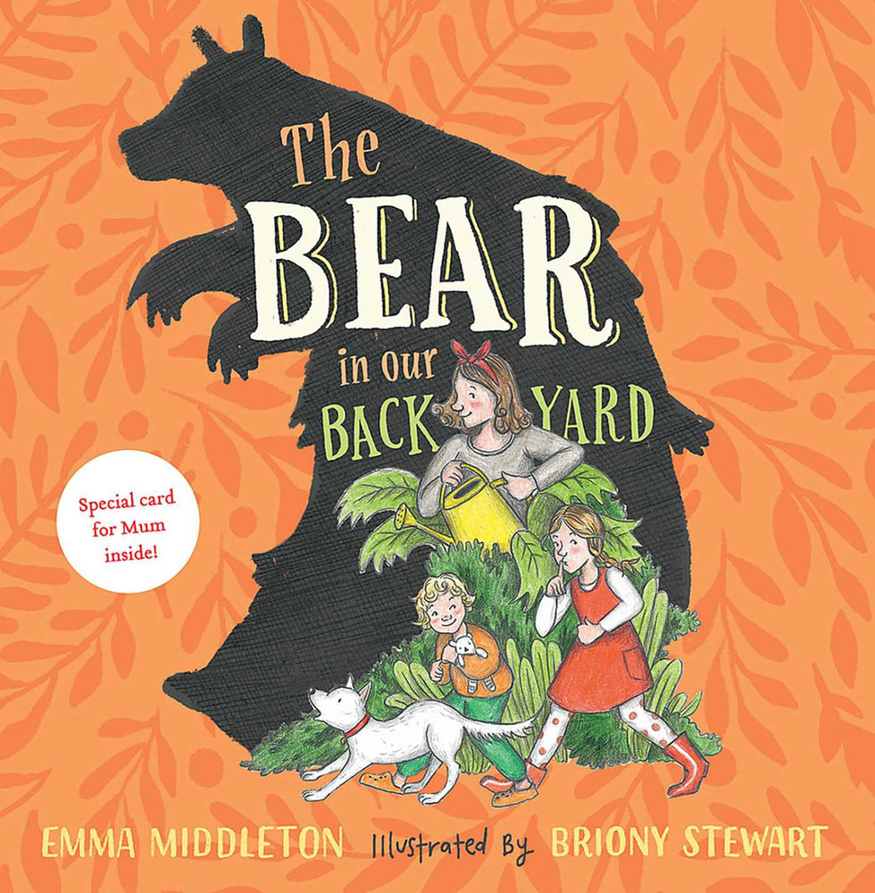 Bear in our Backyard - Childrens Books - Image - Pop Weasel
