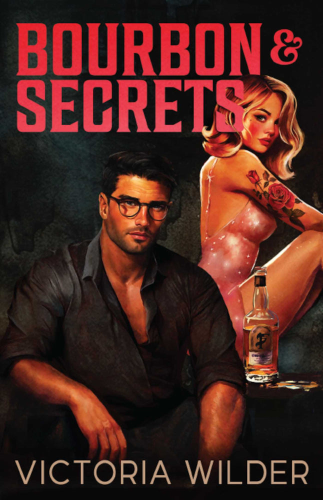 Bourbon And Secrets - Books - Image - Pop Weasel