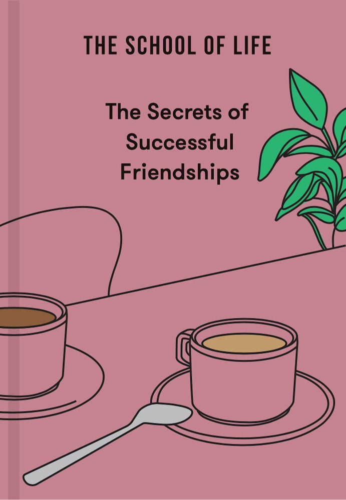 Secrets of Successful Friendships - Books - Image - Pop Weasel