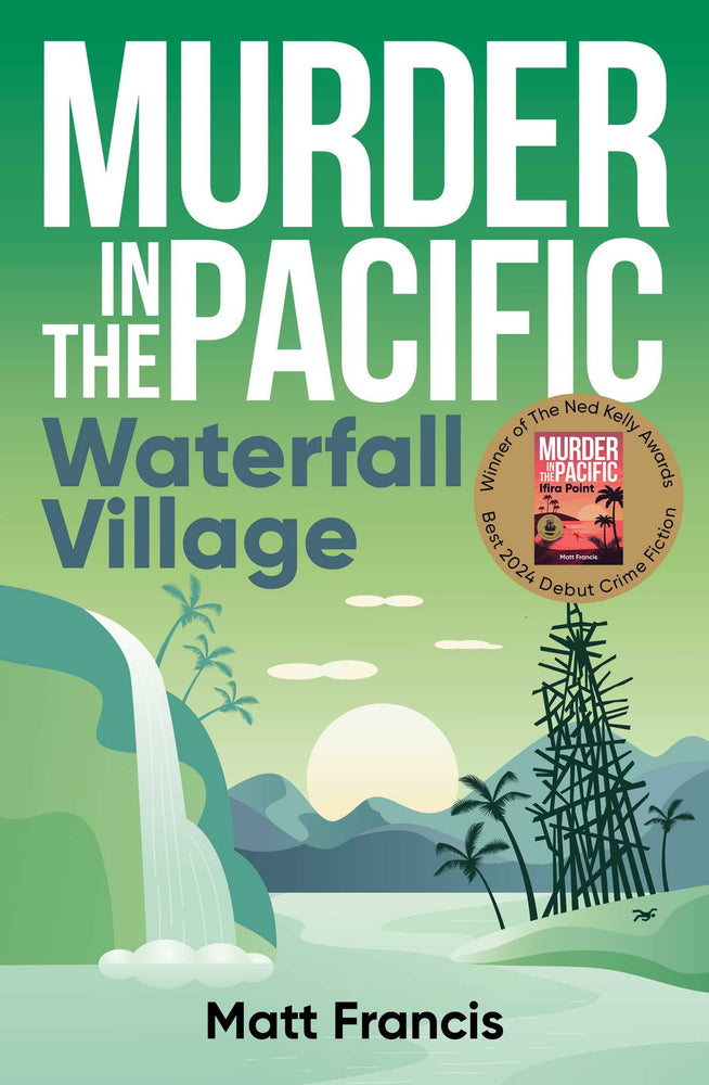 Waterfall Village | TPB - Books - Image - Pop Weasel
