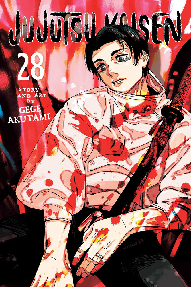 Jujutsu Kaisen, Vol. 28 - Manga - Image - Pop Weasel