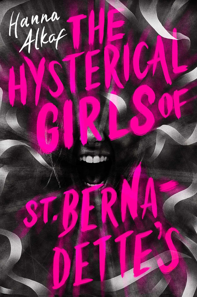 The Hysterical Girls of St. Bernadette's - Books - Image - Pop Weasel