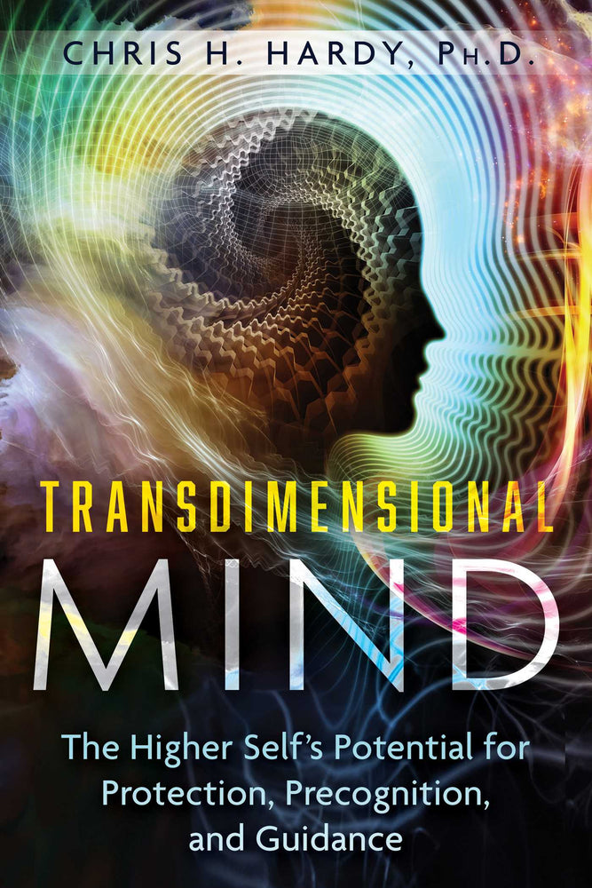 Transdimensional Mind: The Higher Self's Potential for Protection, Precognition, and Guidance - Books - Image - Pop Weasel