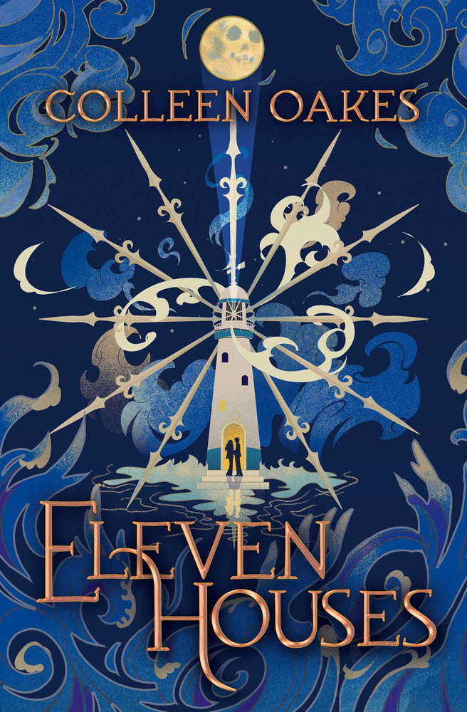 Eleven Houses - Books - Image - Pop Weasel