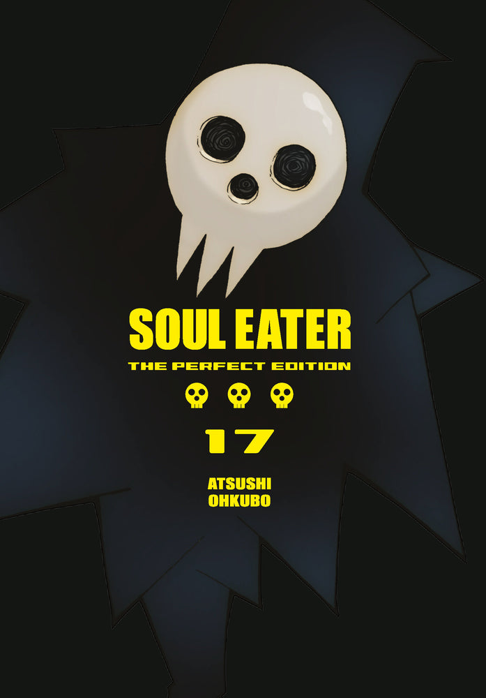 Soul Eater: The Perfect Edition 17 image - Manga - Image - Pop Weasel
