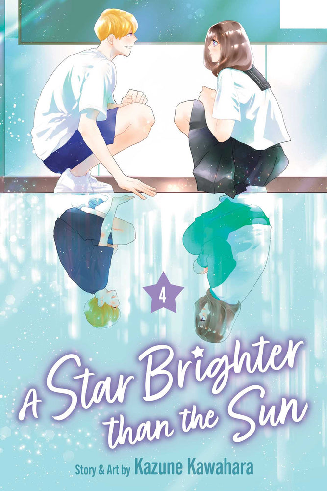 A Star Brighter than the Sun, Vol. 4 - Manga - Image - Pop Weasel