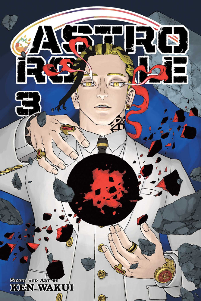 Astro Royale, Vol. 3 - Manga - Image - Pop Weasel