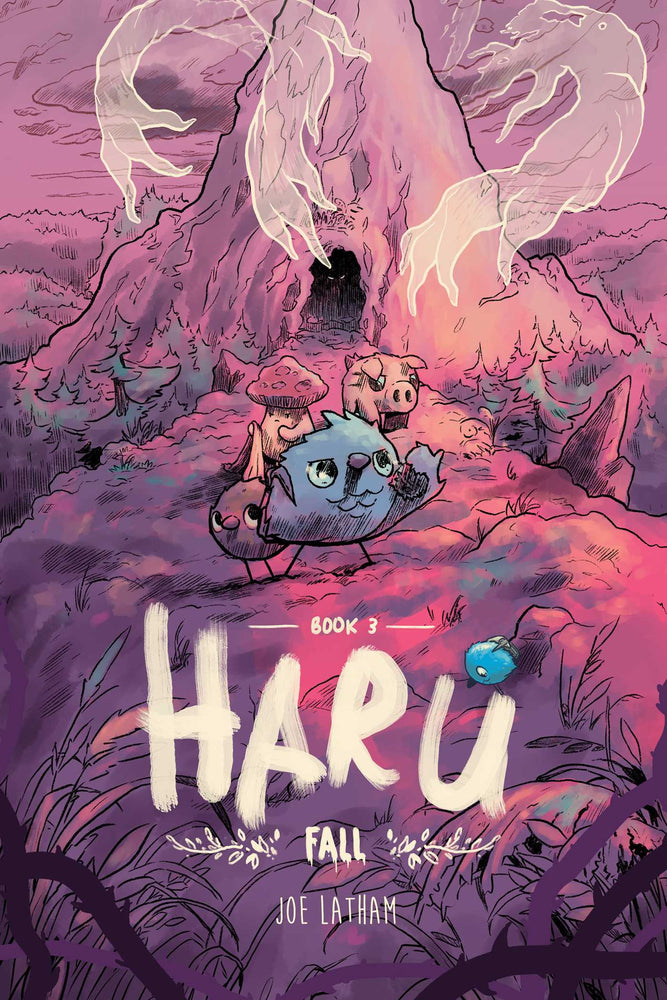 Haru Book 3: Fall - Graphic Novels - Image - Pop Weasel
