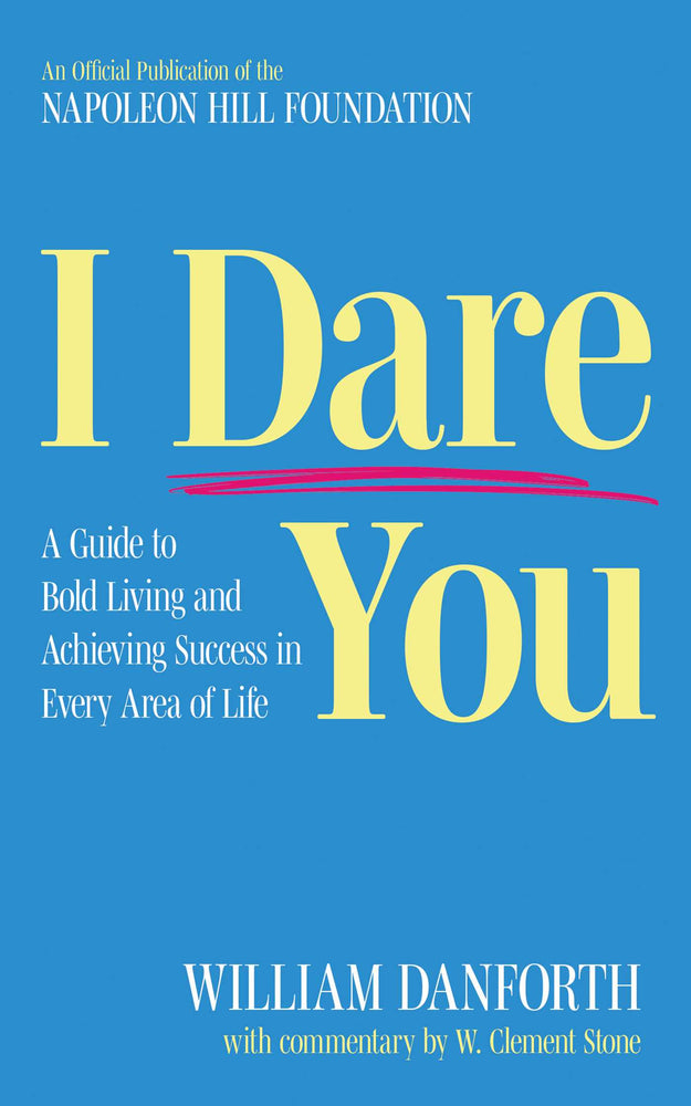 I Dare You: A Guide to Bold Living and Achieving Success in Every Area of Life - Books - Image - Pop Weasel