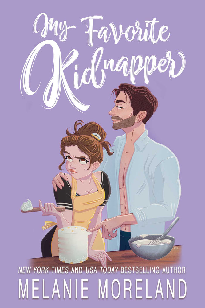 My Favorite Kidnapper - Books - Image - Pop Weasel