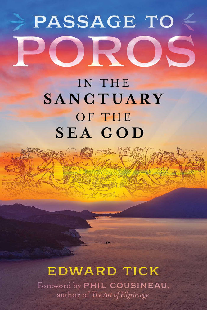 Passage to Poros: In the Sanctuary of the Sea God - Books - Image - Pop Weasel