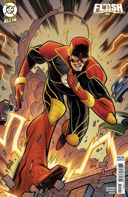 Flash - Comics - Image - Pop Weasel